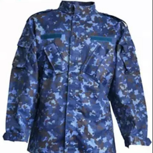 Camouflage 3 couches collées TPFE imperméable uniforme officiel couture bande étanche imperméable veste - Product Image 1