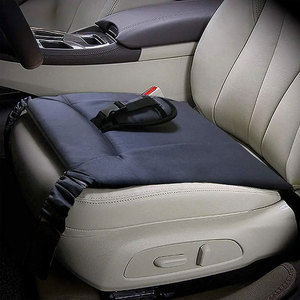 SUNNUO Safeguard, Cojín Ajustador de Cinturón de Seguridad para Asiento de Coche para Bebés, Fundas de Asiento de Coche para Maternidad - Product Image 3