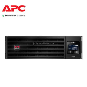 <span class=keywords><strong>APC</strong></span> Smart UPS SURT5000XLI-CH d'origine Smart-UPS RT 5000VA 5000W <span class=keywords><strong>APC</strong></span> Onduleur en ligne avec onde sinusoïdale pure <span class=keywords><strong>APC</strong></span> 220V UBS 5kVA 5kw - Product Image 1