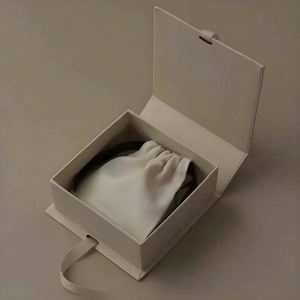 Factory Price Custom Magnetic Gift Boxes <b>Folders</b> Waterproof Embossing Customizable Styles 5 Days Shipped - Product Image 2