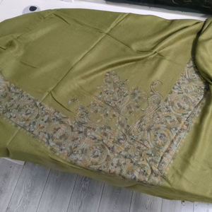 Contemporaneo di alta qualità comodo da uomo arabo foulard kefiah deserto medio-orientale rosso Shemagh avvolge copricapo musulmano 55x55 pollici - Product Image 2