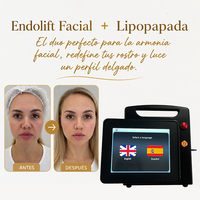 Appareil d'ablation laser pour l'élimination des varices endovasculaires par EVLT Endopulse 1470nm à intervention minimalement invasive Medicallaserfiberradial