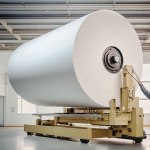 Giá cả cạnh tranh Jumbo CuộN mô giấy sản xuất nguyên liệu nhà vệ sinh giấy cuộn Nhà cung cấp bán buôn - Product Image 4