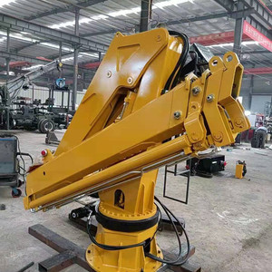 Grúa Marina pequeña, barcaza, grúa de puerto móvil, control de <span class=keywords><strong>radio</strong></span> y operación Manual con 5 boquillas en venta - Product Image 2