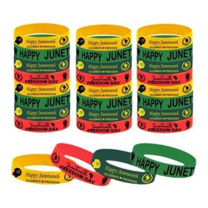 Bracelet en silicone imprimé sur mesure avec design en relief ou en creux, bracelets en caoutchouc personnalisés pour événements sportifs et mode - Product Image 3