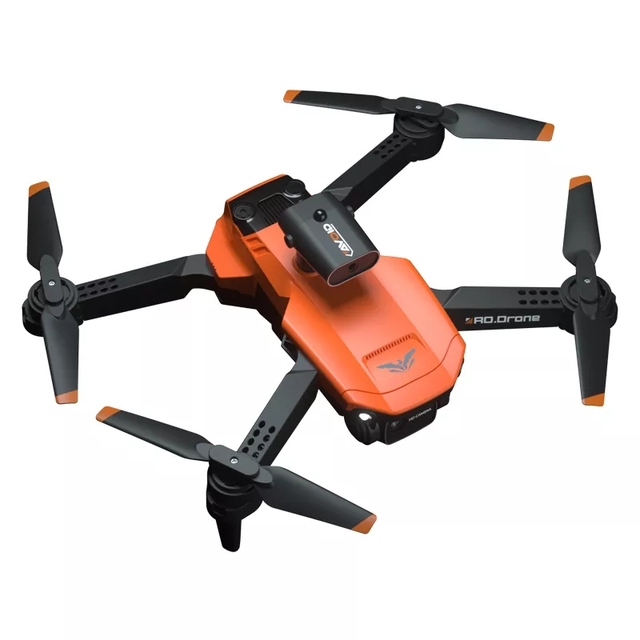 JJRC H106 Quadcopter Drone with 4K Professional Dual Camera Foldable Obstacle Avoidance Helicopter Toy Kids Toys