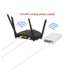 מכירת מיני <span class=keywords><strong>ups</strong></span> ללא הפרעה אספקת חשמל עבור הנתב 5v9v12v24v קיבולת סופר קיבולת שלוש פאזה אפ לנתב wifi - Product Image 5