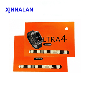 Reloj Deportivo Clásico <span class=keywords><strong>7</strong></span> en 1 con Correas de Moda para Hombre y Mujer, Reloj Inteligente S100 <span class=keywords><strong>7</strong></span>+1 al por Mayor - Product Image 1