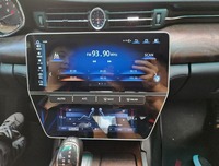 Applicable à l'écran d'affichage de navigation CarPlay grand écran de contrôle central intelligent monté sur voiture Marzana GT Android