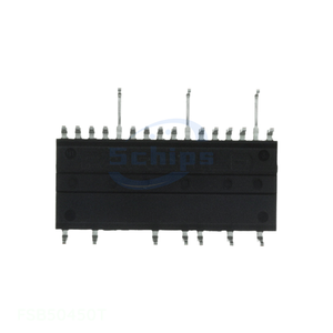 FSB50450T 23-PowerDIP Module Discrete Semiconductor Products Electronics Component BOM IC In Stock - Product Image 1