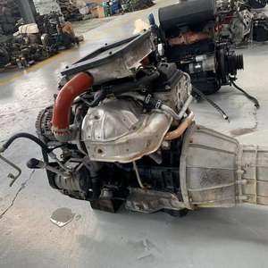 日産4気筒ターボ過給ディーゼルエンジンZD30T用-トラック-D-MAX - Product Image 5