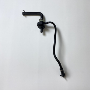 STZT 2740182201 Auto Parts Línea de tubería de ventilación de respiración del motor para <span class=keywords><strong>Mercedes</strong></span> <span class=keywords><strong>Benz</strong></span> Clase S E180 E200 - Product Image 2