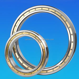 Roulements à billes à gorge profonde USMA 61934, service personnalisé, roulements à billes à paroi mince 61934, approvisionnement en usine - Product Image 1