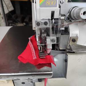 จักรเย็บผ้าโอเวอร์ล็อค <span class=keywords><strong>PEGASUS</strong></span> M800 มือสองจากญี่ปุ่น จักรเย็บผ้าอุตสาหกรรม - Product Image 4