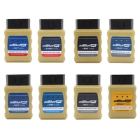 (bssy) Émulateur OBD2 pour camions DAF MB avec EURO 4/5/6