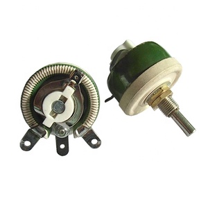 Rhéostat à fil réglable 50W <span class=keywords><strong>100</strong></span> <span class=keywords><strong>Ohm</strong></span> J - Product Image 5