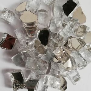 1/2 & 1/4 Zoll Reflektierendes Feuerglas 1/2-3/4 Zoll Zerkleinertes Glas 3/4 Zoll Feuerperlen - Product Image 5