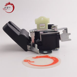 Système de couvercle de haute qualité LATCH ASSY-TAIL GATE 81230-A7020 81230A7020 pour Hyundai Solaris 81230 A7020 - Product Image 4