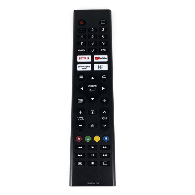 New Original GB396WJSA Remote Control for Sharp LCD Smart TV 2T-C50DF1I 2T-C42DF1I 2TC32DF1I