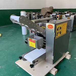 Máquina para hacer Chapati Roti completamente automática, máquina para hacer pan <span class=keywords><strong>Nan</strong></span> paratha, máquina para envolver bolas de masa hervida comercial, <span class=keywords><strong>precio</strong></span> - Product Image 5