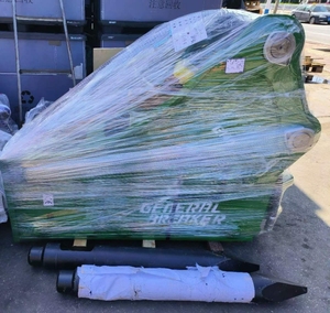 Martillo Hidráulico TONGWEI Apto para Carter 320D2  E140 SB140 - Product Image 3