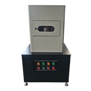 DRX-II-RL गर्मी प्रवाह मीटर समग्र बहुलक थर्मल चालकता परीक्षक - Product Image 1