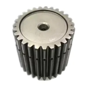 Swing motor sun gear 27 teeth 20Y-26-22130 gear 20Y2622130 for PC200-6 PC210-6 PC220-6 PC230-6