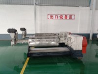 Nouvelle machine de recyclage des déchets Quanshun, LDPE, PP, PET, EPS, PC, PA, flocons de bouteilles, granulés, extrusion, fabrication de composants de moteur principal