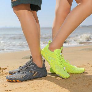 Zapatos de Agua Unisex Ligeros de Secado Rápido, Impermeables, para Senderismo, Playa, Natación, Trekking, Sandalias para Exteriores, Tallas 36-46 - Product Image 1