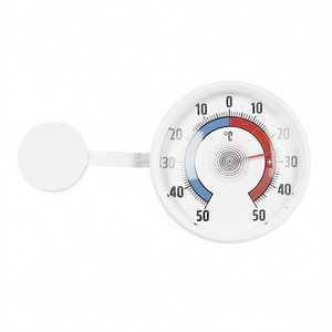 เทอร์โมมิเตอร์ติดหน้าต่างพร้อมฟิล์มกาวในตัว 7.3 ซม. แพ็ค 10 ชิ้น - Product Image 2