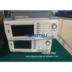 UNI-T UTG2025A เครื่องกำเนิดสัญญาณฟังก์ชัน/อาร์บิทารีเวฟฟอร์ม 125MS/s 2 ช่องสัญญาณ อัตราการสุ่มตัวอย่าง 125MS/s 14 บิต xgeqpt H - Product Image 1