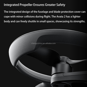 Nuevo Avata 2 Fly More Combo con cámara de 12 MP Resolución de captura de imagen 4K Distancia de vuelo máxima 13,0 km Drone - Product Image 5