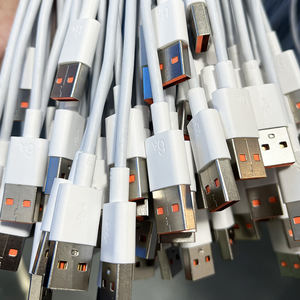 Câble de charge rapide USB C 1M le moins cher, 120W, charge rapide intelligente, <span class=keywords><strong>cordon</strong></span> de données 6A Type-C 3.0 3.1 pour <span class=keywords><strong>iPhone</strong></span> Android - Product Image 2