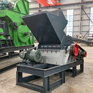 Équipement de recyclage des métaux à moteur grande capacité en promotion avec engrenages et roulements pour une productivité élevée des déchets d'aluminium, de fer et d'acier - Product Image 1