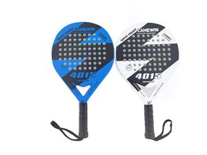 KAIWEI SPORT CAMEWIN 3K Raqueta de carbono <span class=keywords><strong>Padel</strong></span> Raqueta de tenis/<span class=keywords><strong>Pala</strong></span>/Bat - Product Image 2