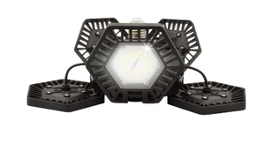 Luce sospesa regolabile deformabile E26/<span class=keywords><strong>E27</strong></span> a soffitto a LED-lampadina a LED Super luminosa per lavoro e casa