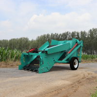 Prix d'usine Rock Picker pour tracteur Machines de terrain Stone Picker Tracteur Stone Picker