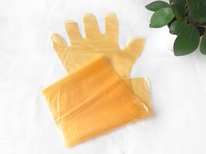 Guantes Veterinarios Desechables de Polietileno de Grosor Medio para Uso Animal, Largos hasta el Brazo, para Invierno, para Vacas, Personalizados por el Fabricante - Product Image 5