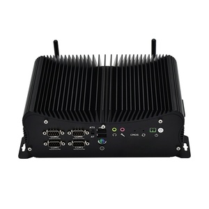 11TH เจน I7สำหรับอุตสาหกรรมพีซี1135G7 1165G7 I5ขนาดเล็กไม่มีพัดลมคอมพิวเตอร์ขรุขระ6 * COM 2*2.5g I225-V B3 LAN 8 * USB GPIO WiFi VGA - Product Image 4