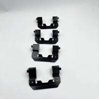 Kit de montage de plaquettes de frein D1202 pour Hyundai, kit de réparation de collier de frein 58101-0WA00, clips de réparation de plaquettes de frein avant