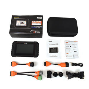 Herramienta de Diagnóstico para Camiones de Servicio Pesado X-truck HD19 para Freightliner, HINO, VOLVO, ABS, Límite de Velocidad, Corte de Inyector, Diagnóstico DPF - Product Image 3