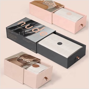 Caja de Regalo de Cartón Rígido con Logotipo Personalizado, Color y Tamaño a Medida, para Empaque de Joyería, Relojes y Gafas - Product Image 1