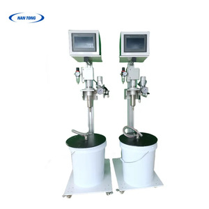 Machine automatique de pulvérisation de colle à froid Nantong, trois pistolets, 1330x610x500mm, pour le collage de boîtes avec une précision de 1 mm - Product Image 2