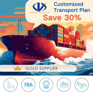 Agente de Carga Marítima Líder de <span class=keywords><strong>Guangzhou</strong></span>, China, a Róterdam, Países Bajos, <span class=keywords><strong>Valencia</strong></span>, España, 20gp, 40HQ, FCL, LCL - Product Image 1