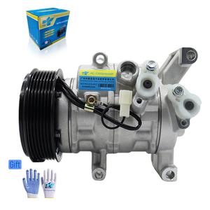Compresor de Aire Acondicionado para Corolla FMMTT0147, Compensación Individual por Problemas de Calidad para TOYOTA - Product Image 1
