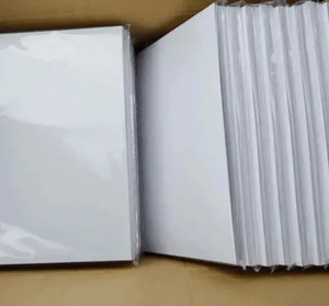 Papel de Impresión Offset de Alta Calidad A4 80GSM Papel para Libros Sin Madera - Product Image 2