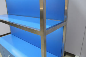 Muebles para Tienda de Joyería y Accesorios Personalizados con Pantalla LED, Diseño Llave en Mano y Equipamiento de Fábrica - Product Image 5