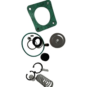 Nouveau kit de service de soupape d'admission en aluminium et métal Manny 2901000201 pour pièces de rechange de compresseur d'air - Product Image 3