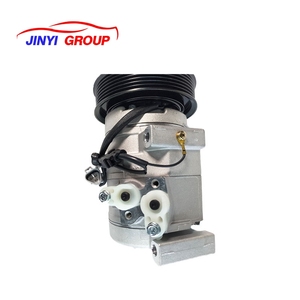 คอมเพรสเซอร์ A /c เหมาะสำหรับ Toyota Camry 2002-2006 4472204270 4472204061 4472204062 4472204063 4472204273 44722-04061 - Product Image 4