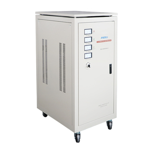アンデリ <span class=keywords><strong>60KW</strong></span> 電気三相電圧安定器 SVC-60000VA AC電流タイプ - Product Image 2